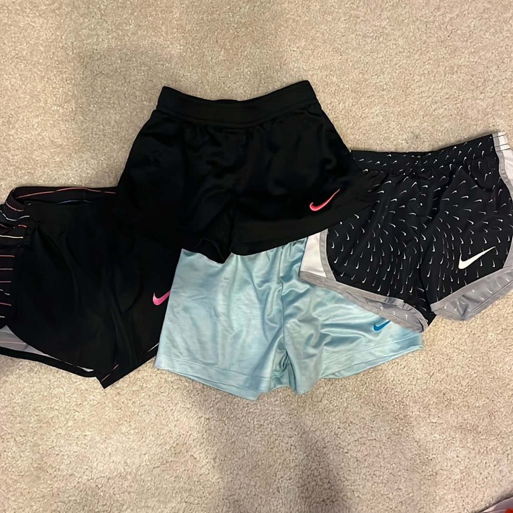 Bundle of Nike Shorts size 5